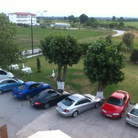 Hotel Avra Korinos